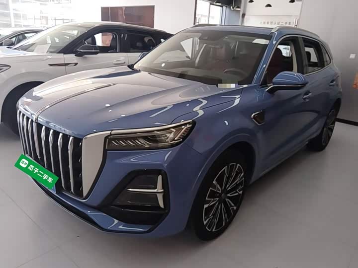 Hongqi HS5 2023 2.0T 4WD Qiling Pro Edition