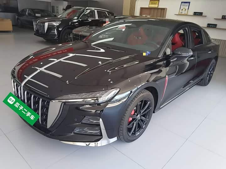 Hongqi H6 2025 Model 2.0T Zhishang Edition
