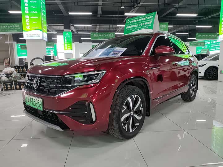 2024 Tanyue PHEV 2023 280TSI 5th Anniversary Exclusive Edition