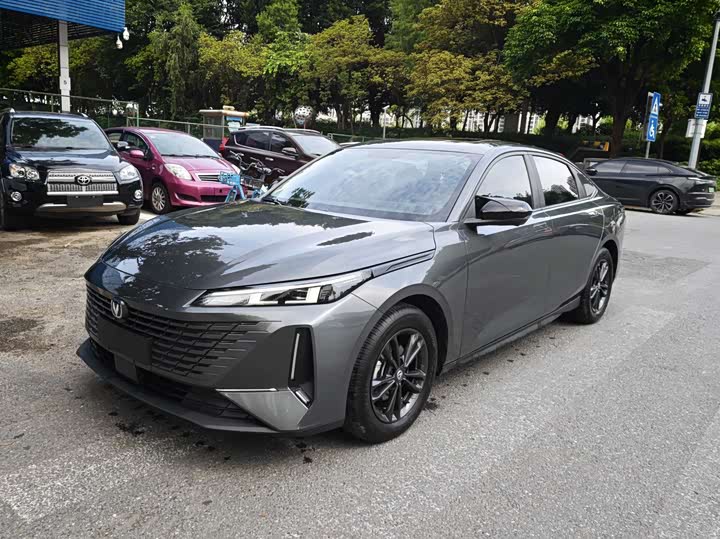 Yida 2023 Blue Whale NE 1.5T GDI DCT Exclusive Type