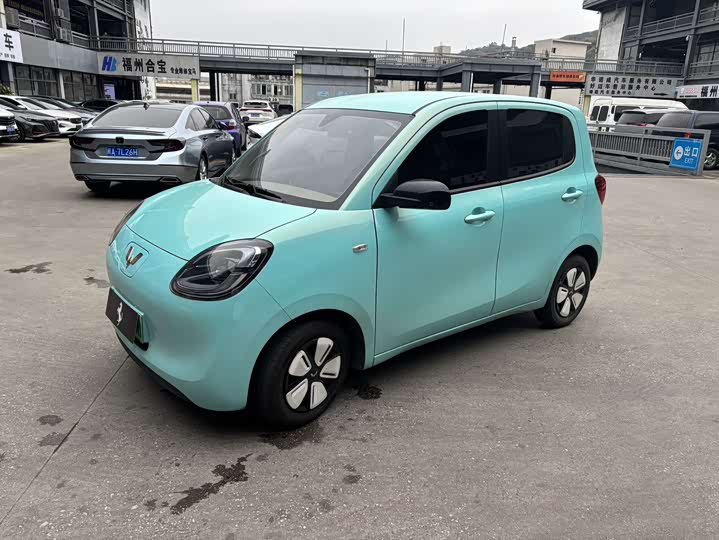 2025 Wuling Hongguang MINIEV 2025 4th Gen Four-Door Advanced Edition