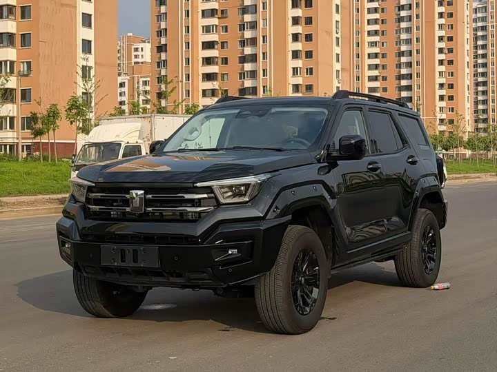 Tank 400 New Energy 2024 Hi4-T Off-Road Version