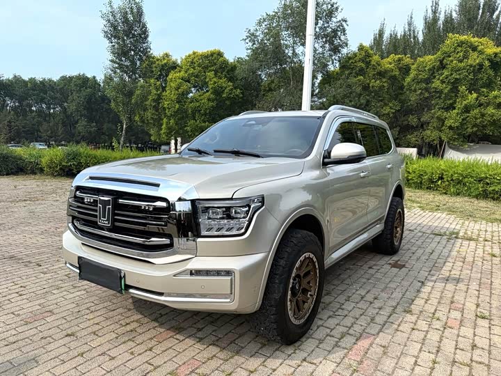 Tank 500 PHEV 2023 Hi4-T