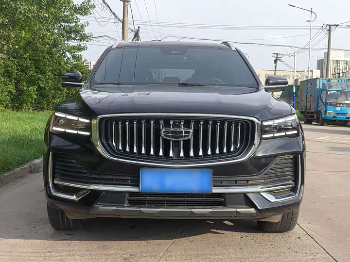 Xingyue L 2021 2.0TD DCT EVO 2WD Comfort