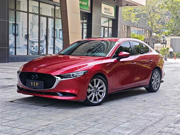 2021 Mazda3 Angkesela 2020 2.0L Automatic Premium Edition