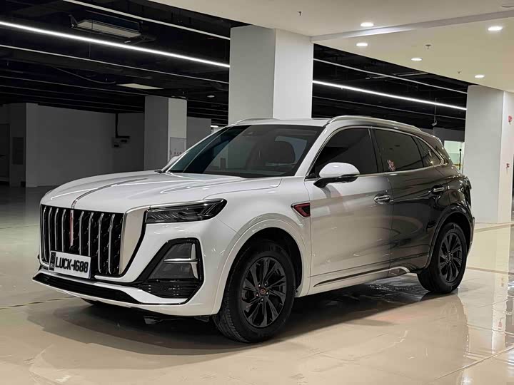 Hongqi HS5 2023 Qixiang Pro Edition