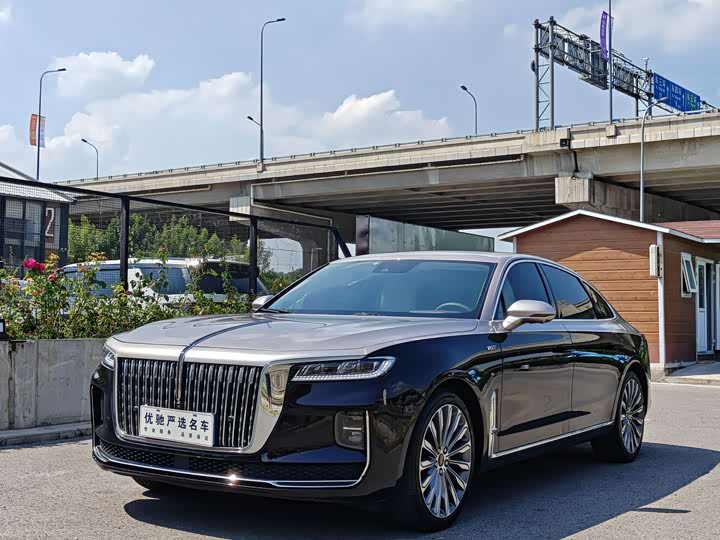 Hongqi H9 2020 3.0T Zhilian Qiling four-seater version