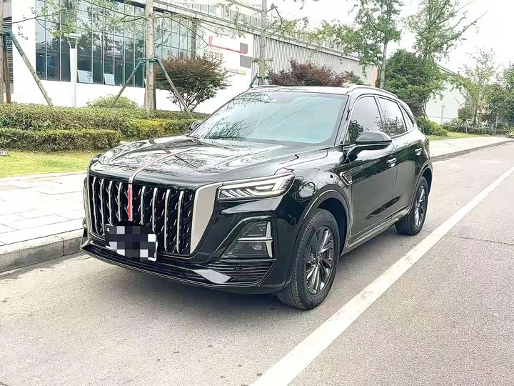 Hongqi HS5 2023 Qixiang Pro Edition