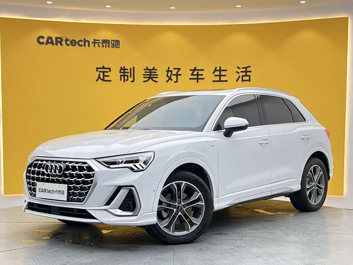 AudiQ3 2024 Model 40 TFSI Fashion DynamicModel