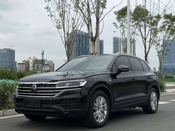 Touareg 2022 2.0TSI Pilot Special Edition