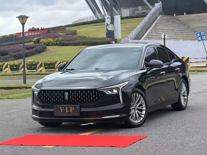 Bestune B70 2023 3rd Gen 1.5T Automatic Enjoyment Edition