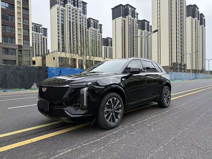Cadillac XT5 2026 2.0T Luxury