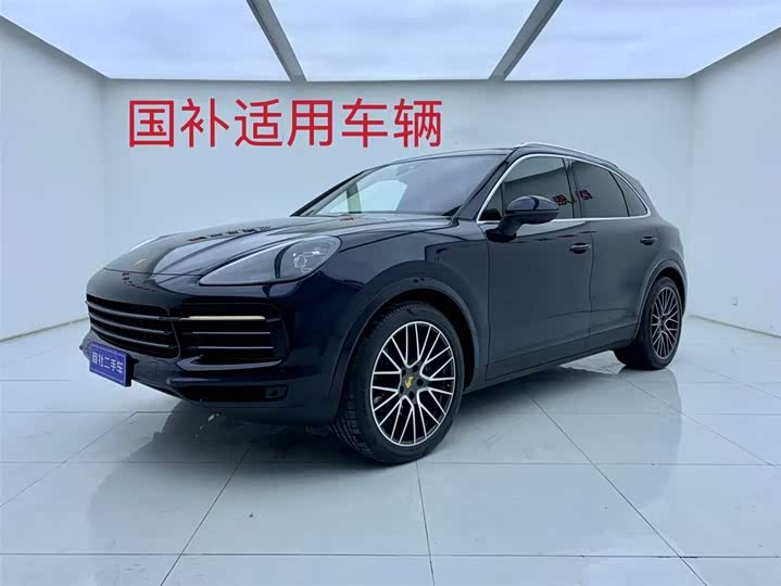 Cayenne 2019 Cayenne 3.0T