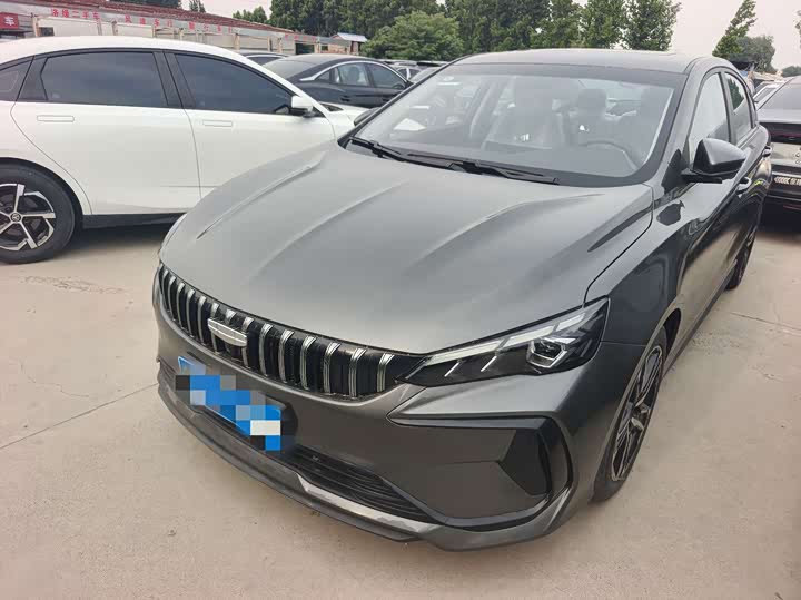 Binrui 2024 Binrui COOL 1.5T DCT Champion Edition