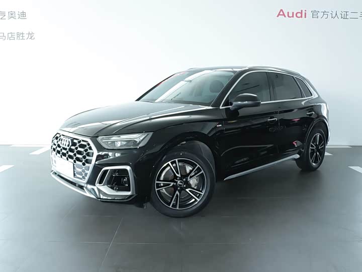 Audi Q5L 2025 40 TFSI Fashion Dynamic