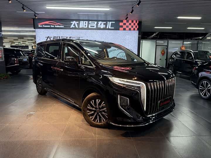 Hongqi HQ9 PHEV 2024 2.0T AWD Business Edition