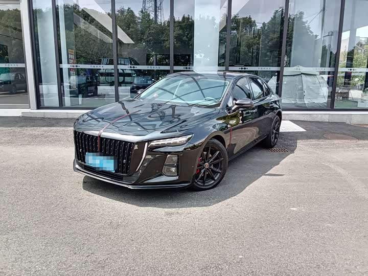 Hongqi H5 2023 2.0T Automatic Zhilian Qichang Edition