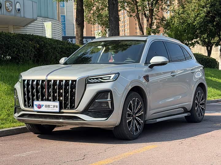 Hongqi HS5 2023 2.0T AWD Qixiang Pro Edition