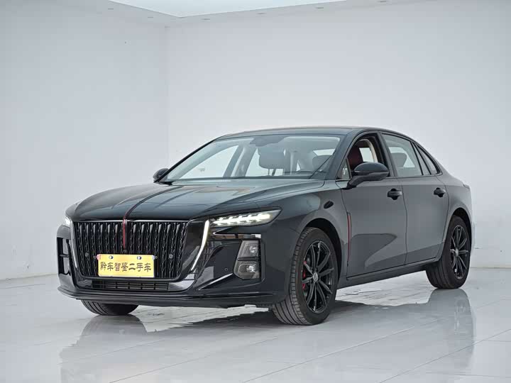 Hongqi H5 2025 Model 1.5T DCT Xuanying Edition
