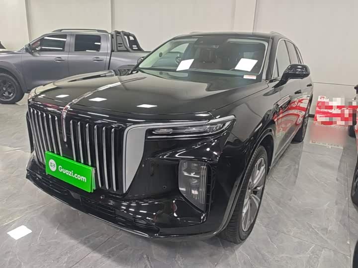 Hongqi E-HS9 2021 Qixian Edition 6-Seater