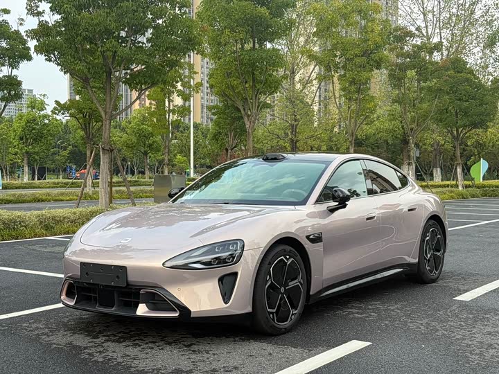 Xiaomi SU7 2024 rear-wheel drive standard founding edition