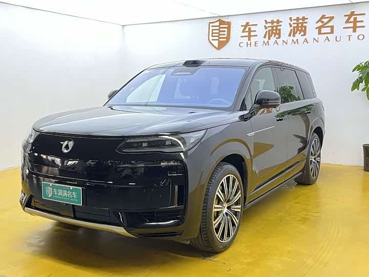 Denza N9 2025 Honor Type