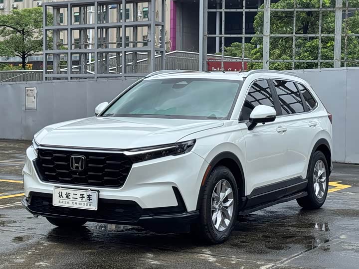 Honda CR-V 2024 240TURBO 2WD Fengyang Edition 5 seats