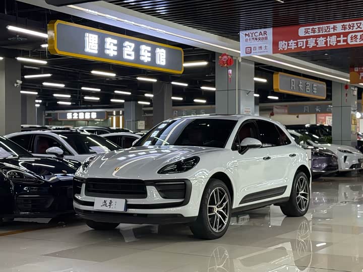 Porsche Macan 2.0T