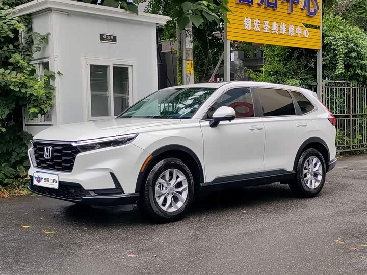 Honda CR-V 2024 model 240TURBO two-wheel drive active version 5 seats