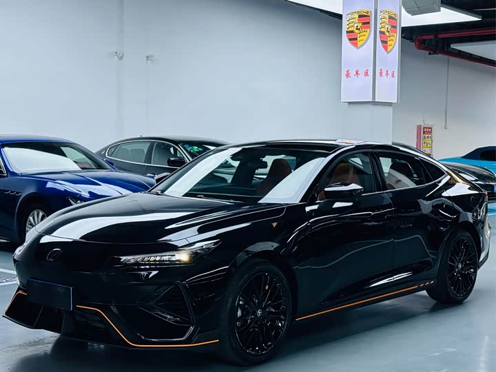 Changan UNI-V 2025 Generation 3 1.5T 500Bar Luxury Sport