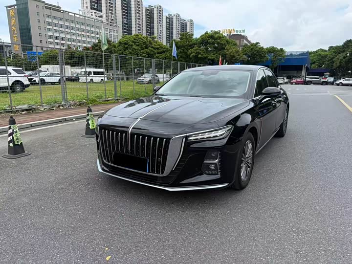 Hongqi H5 2024 1.5T DCT Smart Connected Qiyun Edition