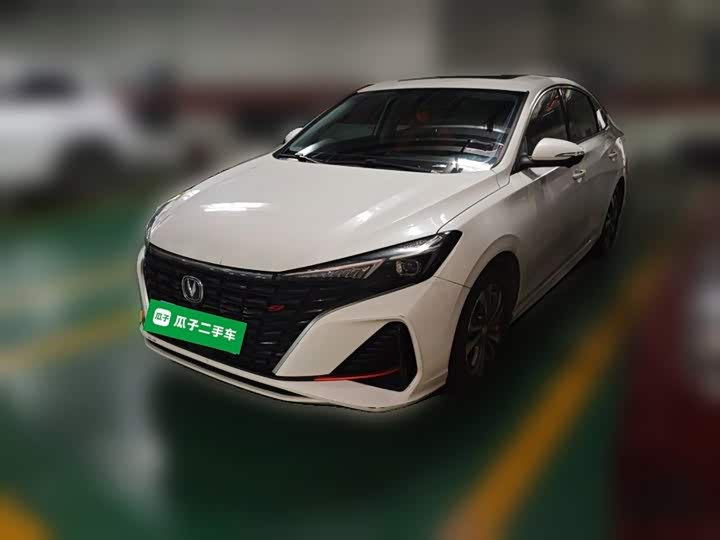 Yidong 2023 Changxiang Edition PLUS Blue Whale NE 1.4T GDI DCT Distinguished Edition