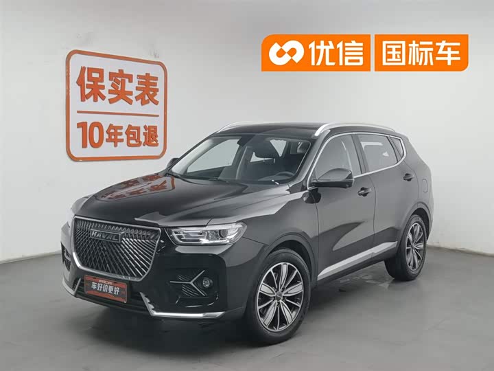 Haval H6 2021 1.5T Automatic Champion Edition