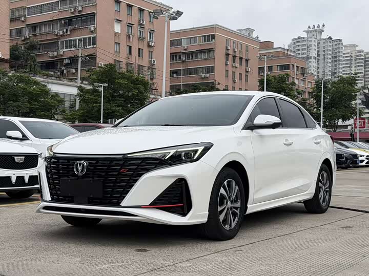 Yidong 2023 Changxiang Edition PLUS Blue Whale NE 1.4T GDI DCT Distinguished Edition