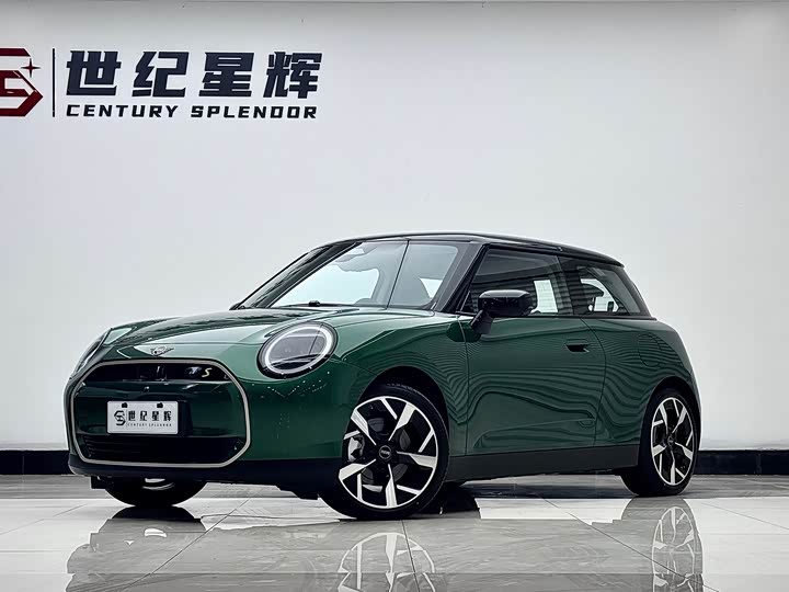 Electric MINI COOPER 2026 463km COOPER SE Artist