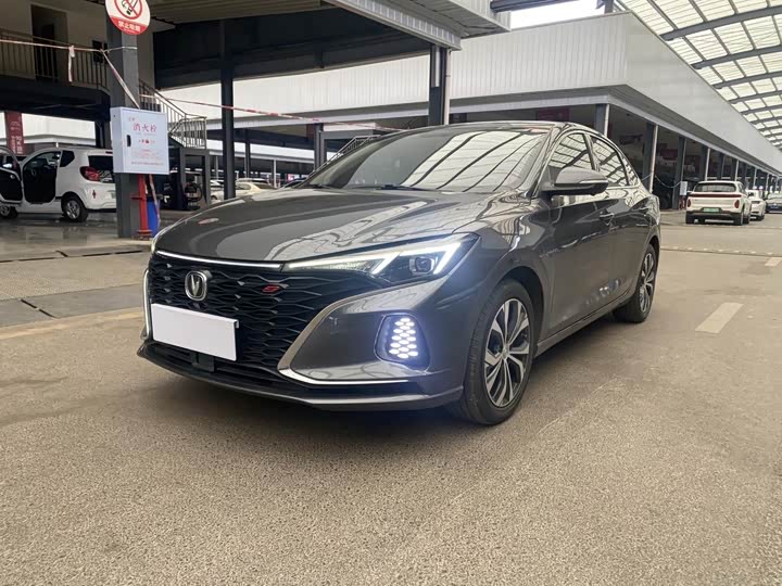 EADO 2021 PLUS Blue Whale NE 1.4T GDI DCT flagship model
