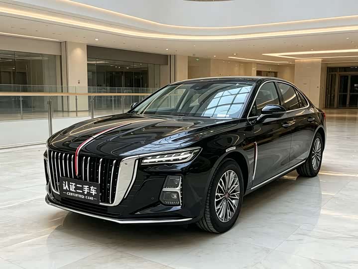 Hongqi H5 2023 2.0T Automatic Intelligent Connected Flag Edition