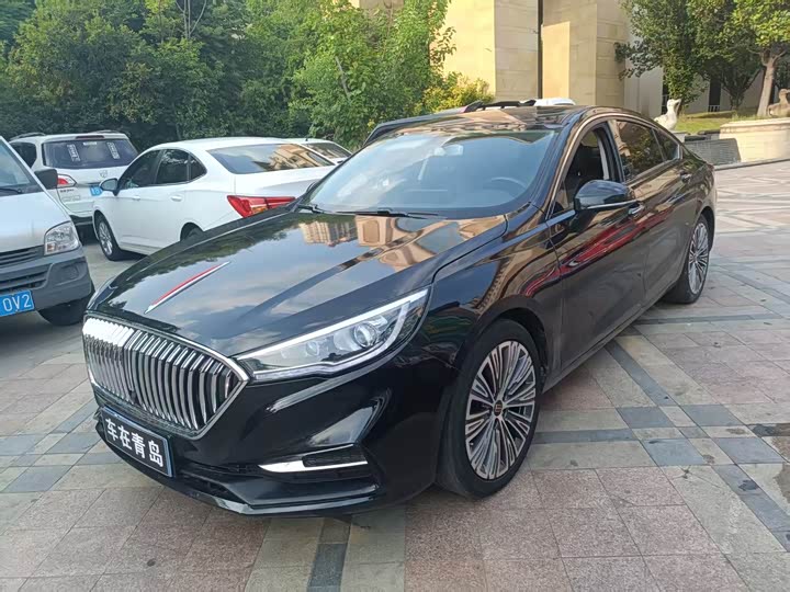 Hongqi H5 2022 Classic 1.5T DCT Qiyun Edition
