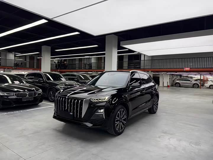 Hongqi HS5 2023 Qixiang Pro Edition