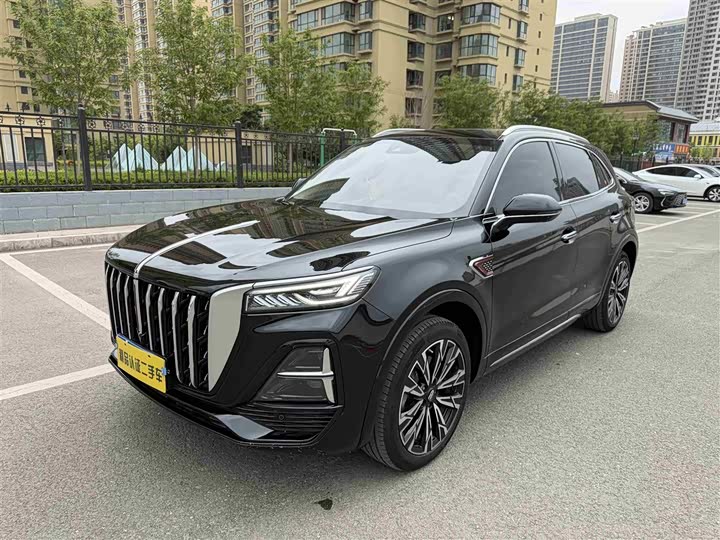 Hongqi HS5 2023 2.0T AWD Qixiang Pro Edition