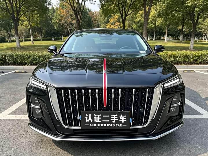 Hongqi H5 2023 1.5T DCT Smart Connect Qiyue Edition