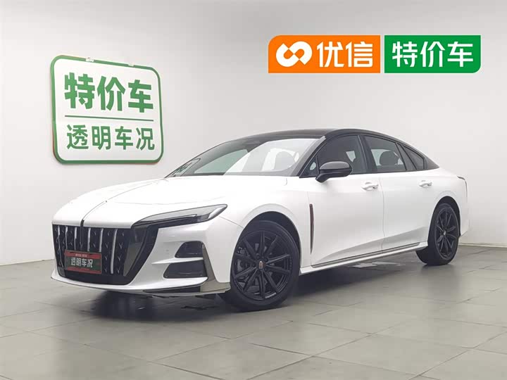 Hongqi H6 2023 2.0T Zhishang Edition