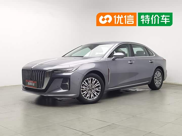 Hongqi H5 2023 2.0T Automatic Intelligent Connected Flag Edition