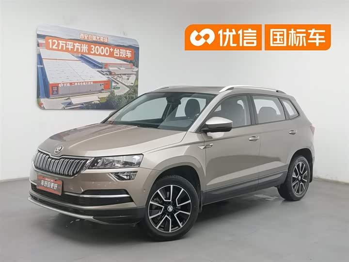 Korok 2019 TSI280 Smart Travel Premium Edition National VI