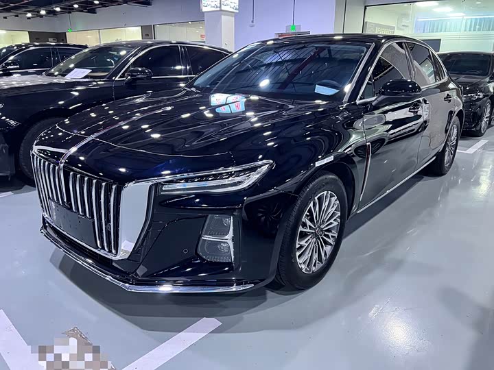 Hongqi H5 2025 1.5T DCT Qiyue Edition