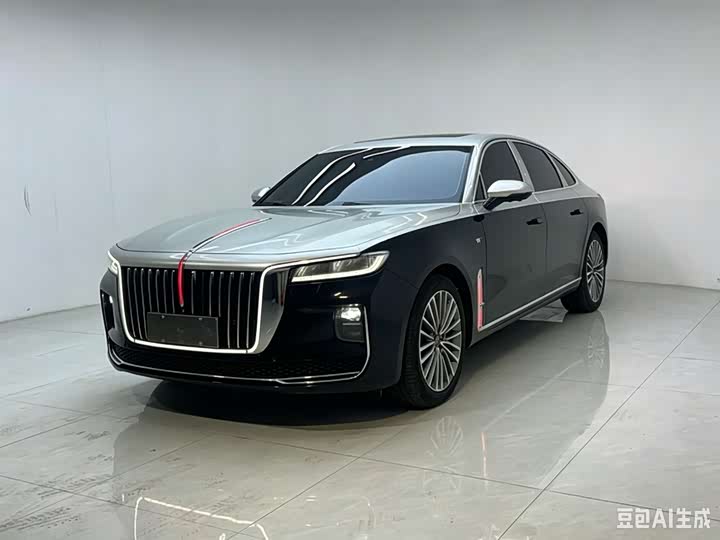 Hongqi H9 2020 Model 2.0T Smart connection Qichang Edition