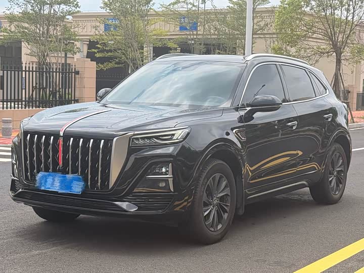 Hongqi HS5 2023 Qixiang Pro Edition