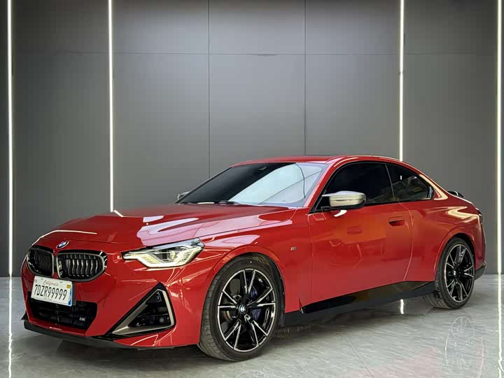 2024 BMW M240i