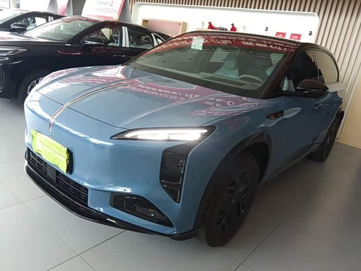 Hongqi Tiangong 08 2025 730 Max rear-wheel drive version