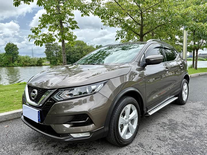 Qashqai 2022 2.0L CVT XV Premium Edition